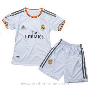 Maillot Real Madrid Enfant Domicile 2013-2014